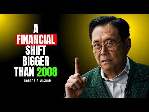 What’s Coming Next? A Financial Shift Bigger Than 2008 #FinancialCrisis2024 #EconomicCollapse
