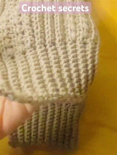 Easy Textured Crochet Scarf Tutorial | Beginner-Friendly Step-by-Step Pattern