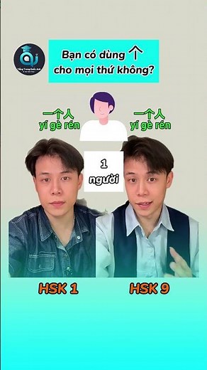 lượng từ Tiếng Trung #tiengtrungquocanh
