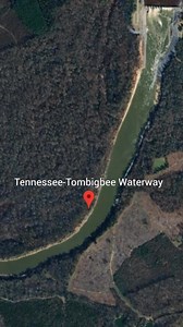 This waterway rewrote the map of American trade. 🚢🌊 The Tennessee–Tombigbee Waterway links the Tennessee River to the Tombigbee River, creating a direct route from the Midwest to the Gulf of Mexico. Completed in the 1980s, it shortened shipping routes by hundreds of miles and transformed inland cities into port-connected economies. Locks lift massive barges through hills, rivers were redirected, and entire landscapes were engineered to move grain, coal, and steel more efficiently. Love it or c