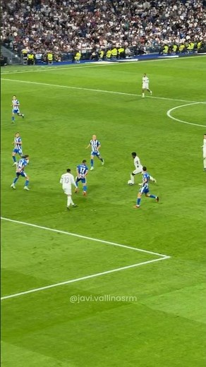 vinicius junior goal today against alaves 😱😱
