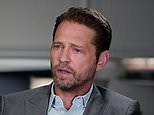 Jason Priestley opens up on doing 90210 without Luke Perry
