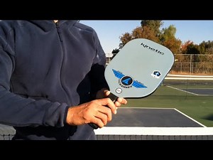 Kinetic Pro Flight Pickleball Paddle Review by ProKennex 2020 New