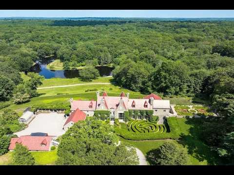 Hillandale, 1233 Rock Rimmon Road, Stamford, CT