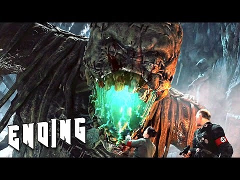 Wolfenstein The Old Blood ENDING / FINAL BOSS - Walkthrough Gameplay Part 14 (PS4)