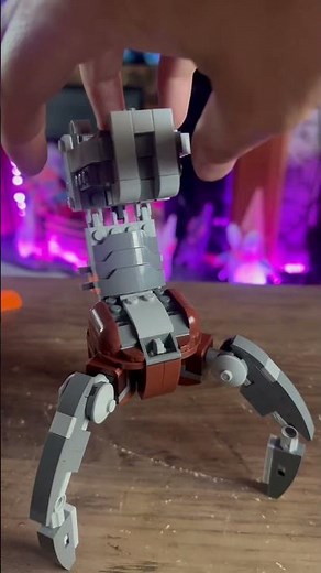 Lego Droideka set 75381