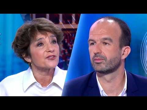 🔴 Manuel Bompard, guest on LCI