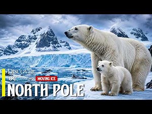 THE NORTH POLE | Inside the Ocean Hidden Beneath Moving Ice | 4K Documentary