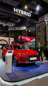 MG ASTOR FACELIFT with HYBRID option for impressive petrol mileage of more than 25kmpl. The MG ASTOR facelift is due for a launch in 2025 and we hope to see this as soon as possible. @mgmotorin @jsw.group @aemotorshow @bharat_mobility #autoexpo #bharatmobility #mg #hybrid #morrisgarages | The Car Guide - Rishabh