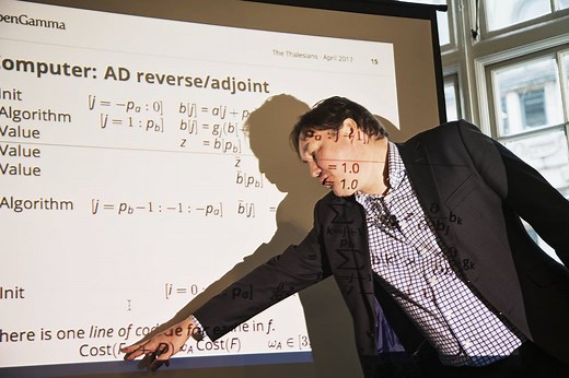 The Quants: Meet the New Kings of Wall Street