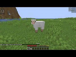 Minecraft Sheep Sound Effect