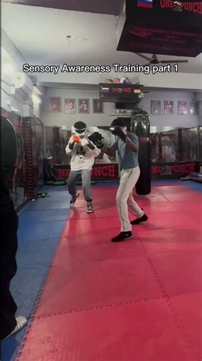 Sensory awareness training part 1