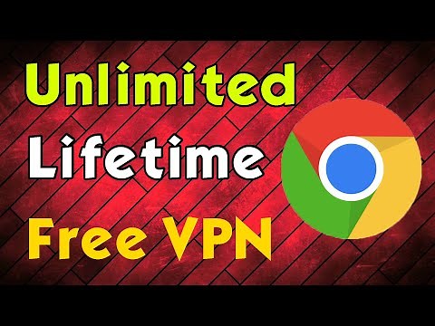 How To Install Free VPN On Google Chrome Browser | LifeTime Free VPN | Easy Tutorial