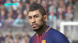 Coutinho, CR7 and Vardy get new faces in PES 2018 DP3