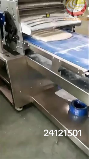 Fully automatic puff pastry machine#factory #foodmachine #machine #automatic