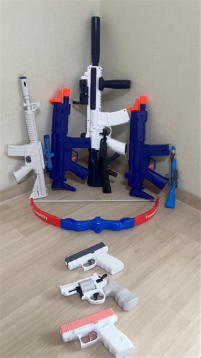 Review the nerf gun #nerf #games #nerfgun #gaming #toys #gündem #toyguns #reels #shorts #unboxing