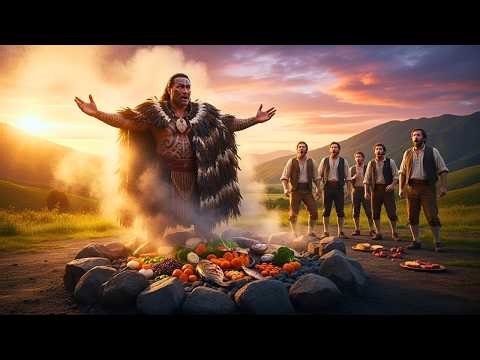 What Maori REALLY Ate Will SURPRISE You