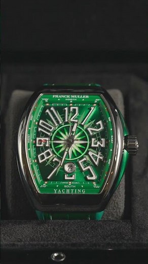 A masterpiece on the wrist. An icon in the world of haute horlogerie