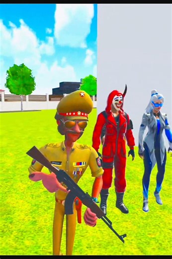 Police ne pakad liya 💀💥 Indian theft auto #shorts #indiantheftauto #trending #viral #gta #gta6
