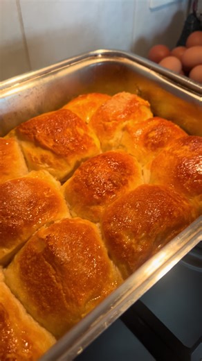 Mosbolletjies 🍞