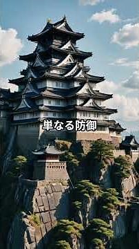 桃山文化#桃山文化 #安土城