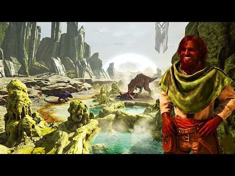 🔴ARK: Extinction - HOY ES NOCHE DE TAMEO