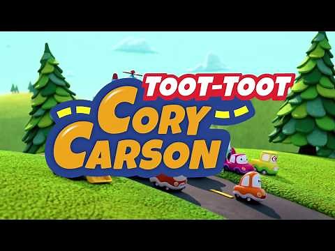 Toot-Toot Cory Carson Trailer | VTech