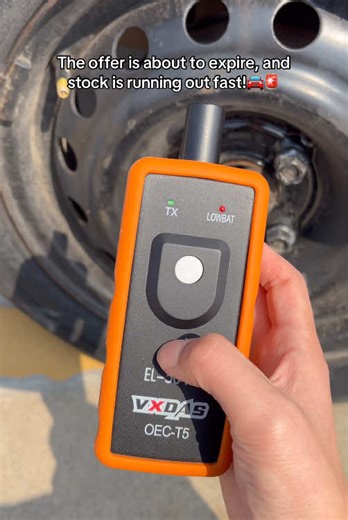 How to Reset Your TPMS Light Easily