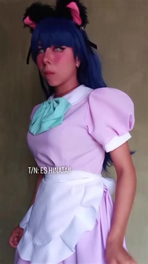 Real Hinata Cosplay Video