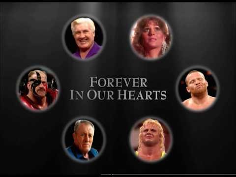Forever in Our Hearts: WWE Pays Tribute to Those Who Passed Away in 2003 feat. "My Immortal" [HD]
