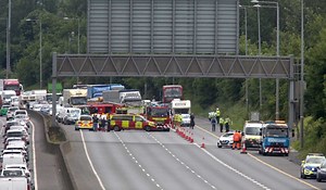 Daughter Of M50 Crash Victim Thanks Public For Support