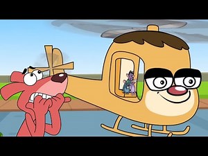 Rat A Tat - Don Flies Charley Helicopter - Funny Animated Cartoon Shows For Kids Chotoonz TV