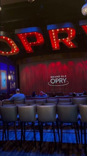 🎤 Grand Ole Opry – Nashville’s Legendary Stage of Country Music Pt 2