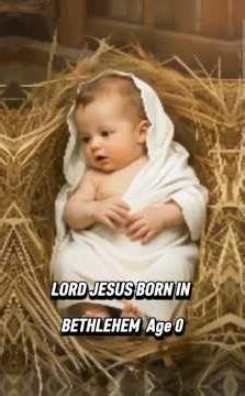 Evolution Of Jesus Christ