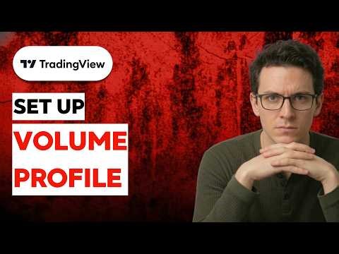 How to Set up Volume Profile on TradingView [2026 Full Guide]