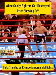 When Cocky Fighters Get Destroyed #boxing | Iron Man Boxing - The Best Ever