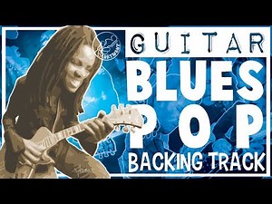 Blues Backing Track in Bb
