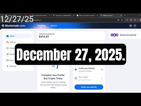Blockchain Unconfirmed Transaction Script 2025/2026 part 11 updated