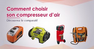 Le meilleur compresseur portatif : Comparatif 2025, Avis et Guide d'achat