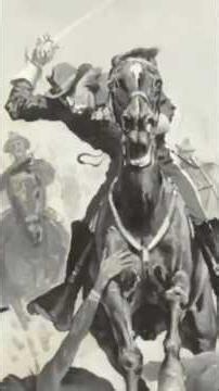 What SCARED The Comanche?? #history #shorts