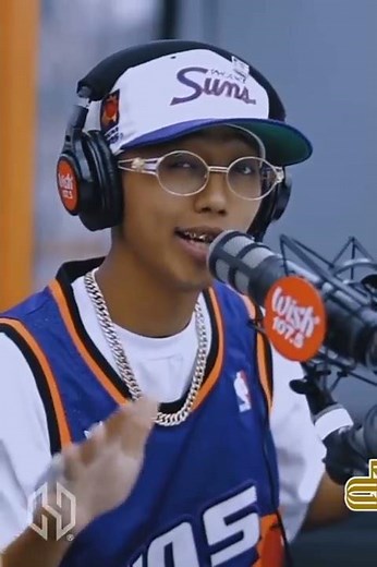 Moon // Flow G Verse on Wish 107.5