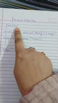 #Day1 #JAVA#begginers #study