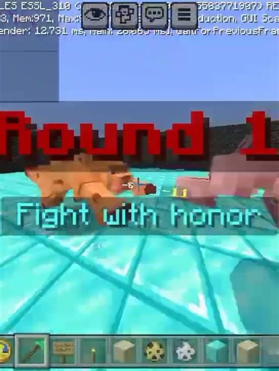 mutant skeleton wolf vs mutant ocelate