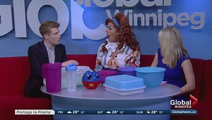 Tupperware party comedy coming to Winnipeg