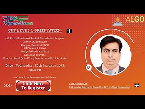 Everything you need to know about CMT (Chartered Market Technician) Program