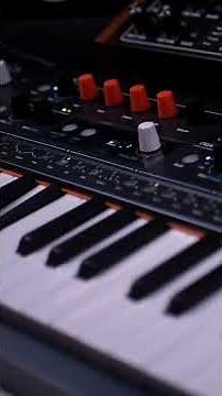 Arturia MiniFreak – Ambient Machine [SOUNDSET demo] #shorts