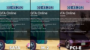 Which type of SSD is better SATA, M.2 or PCIe?