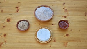 Staitites – Ancient Greek Sweet