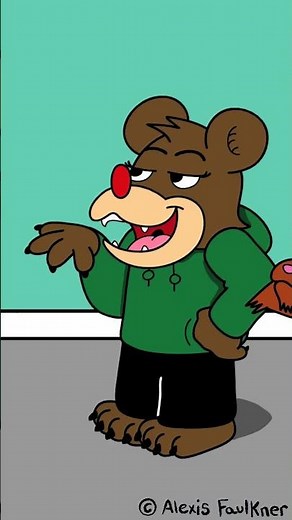 Period #cartoon #funny #animation