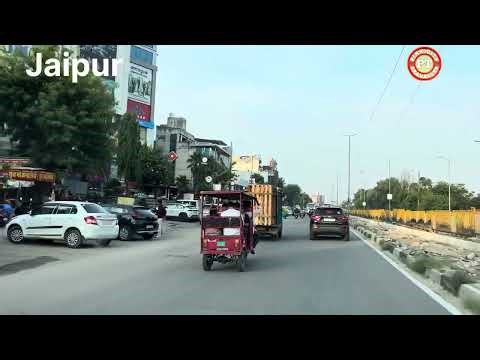 Jaipur Vlog || Have you seen Jaipur like this? आज मैं आपको इस वीडियो में दिखाता हूं #india #travel